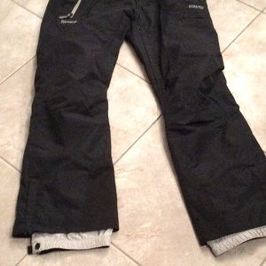 Marker ski pants women’s . Gore-Tex.